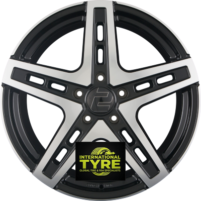 2DRV by WHEELWORLD WH38 9.00x20